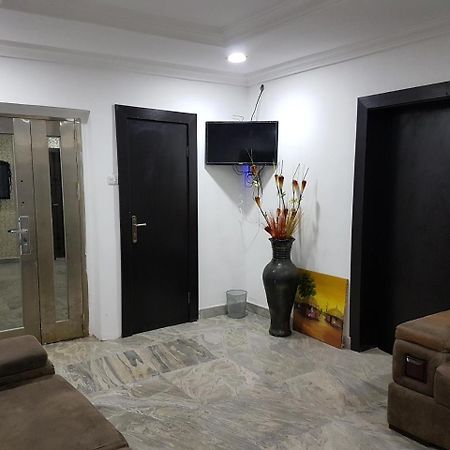 Rock Towers Apartments Abuja Extérieur photo