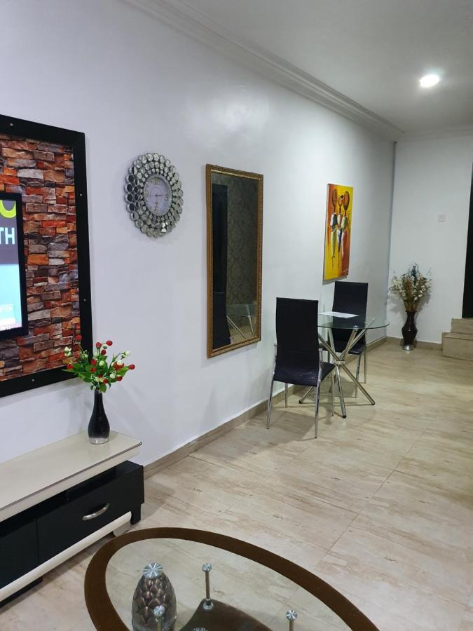 Rock Towers Apartments Abuja Extérieur photo
