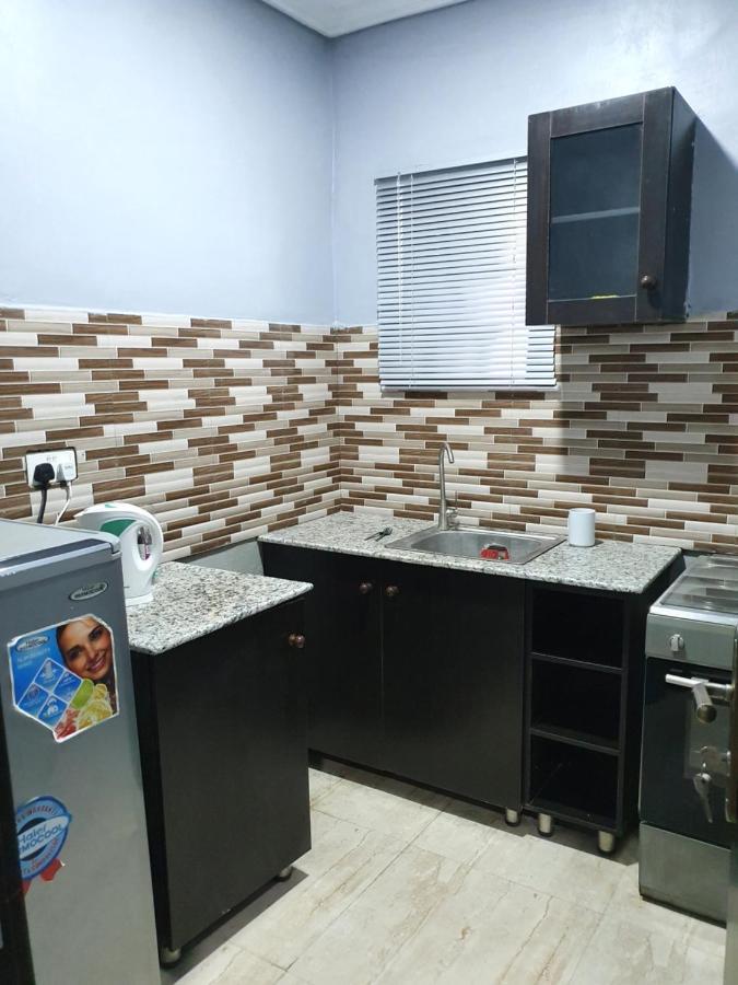 Rock Towers Apartments Abuja Extérieur photo