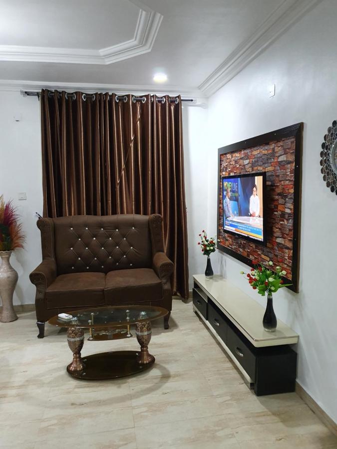 Rock Towers Apartments Abuja Extérieur photo