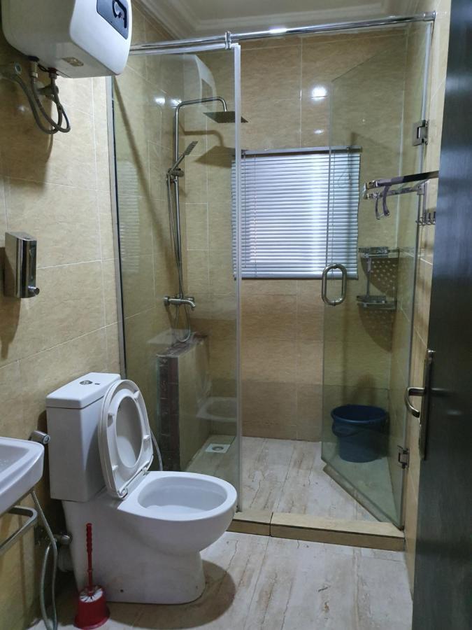 Rock Towers Apartments Abuja Extérieur photo