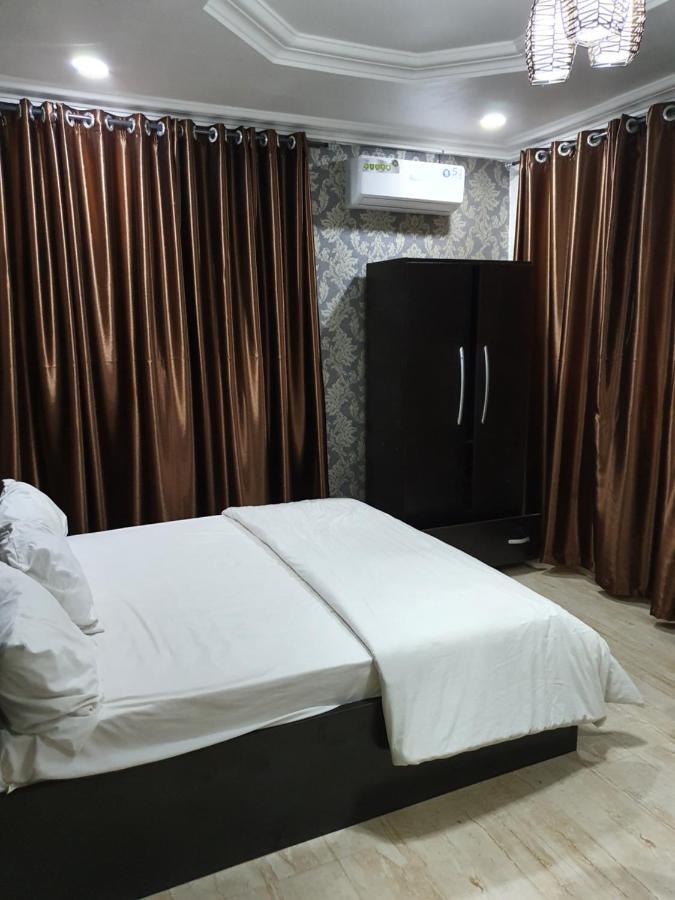 Rock Towers Apartments Abuja Extérieur photo