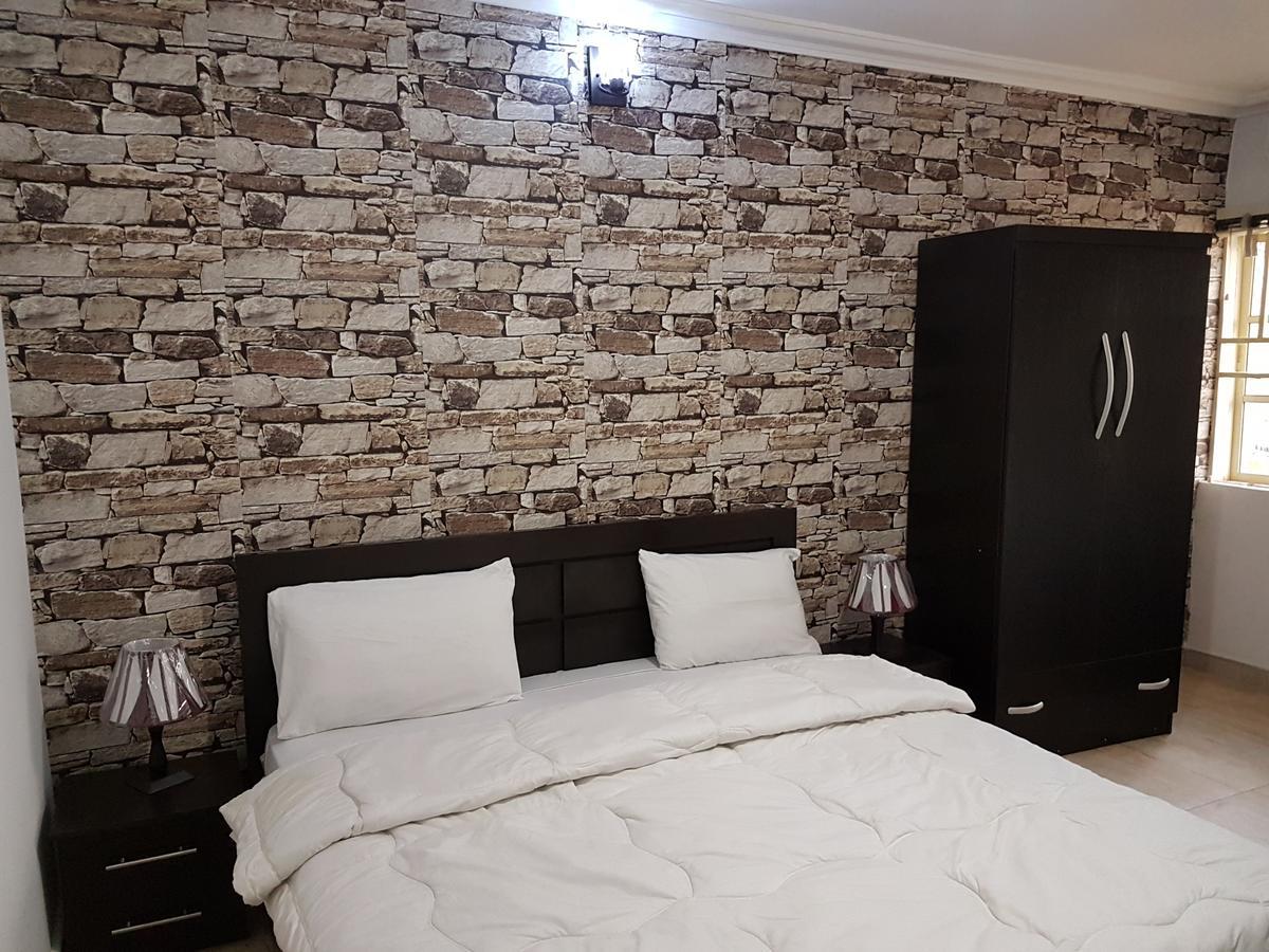 Rock Towers Apartments Abuja Extérieur photo