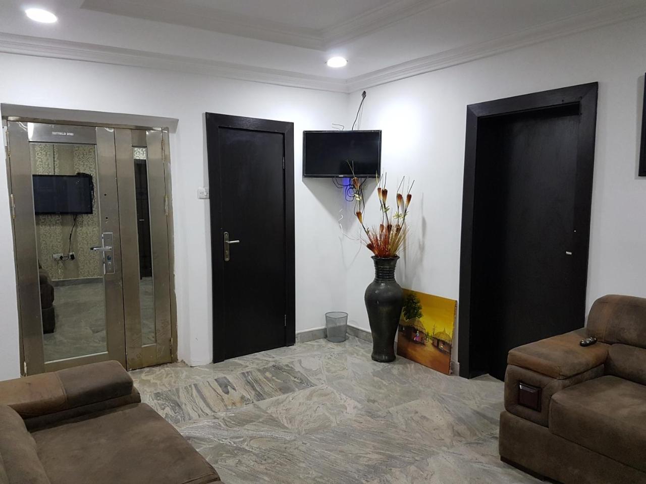 Rock Towers Apartments Abuja Extérieur photo