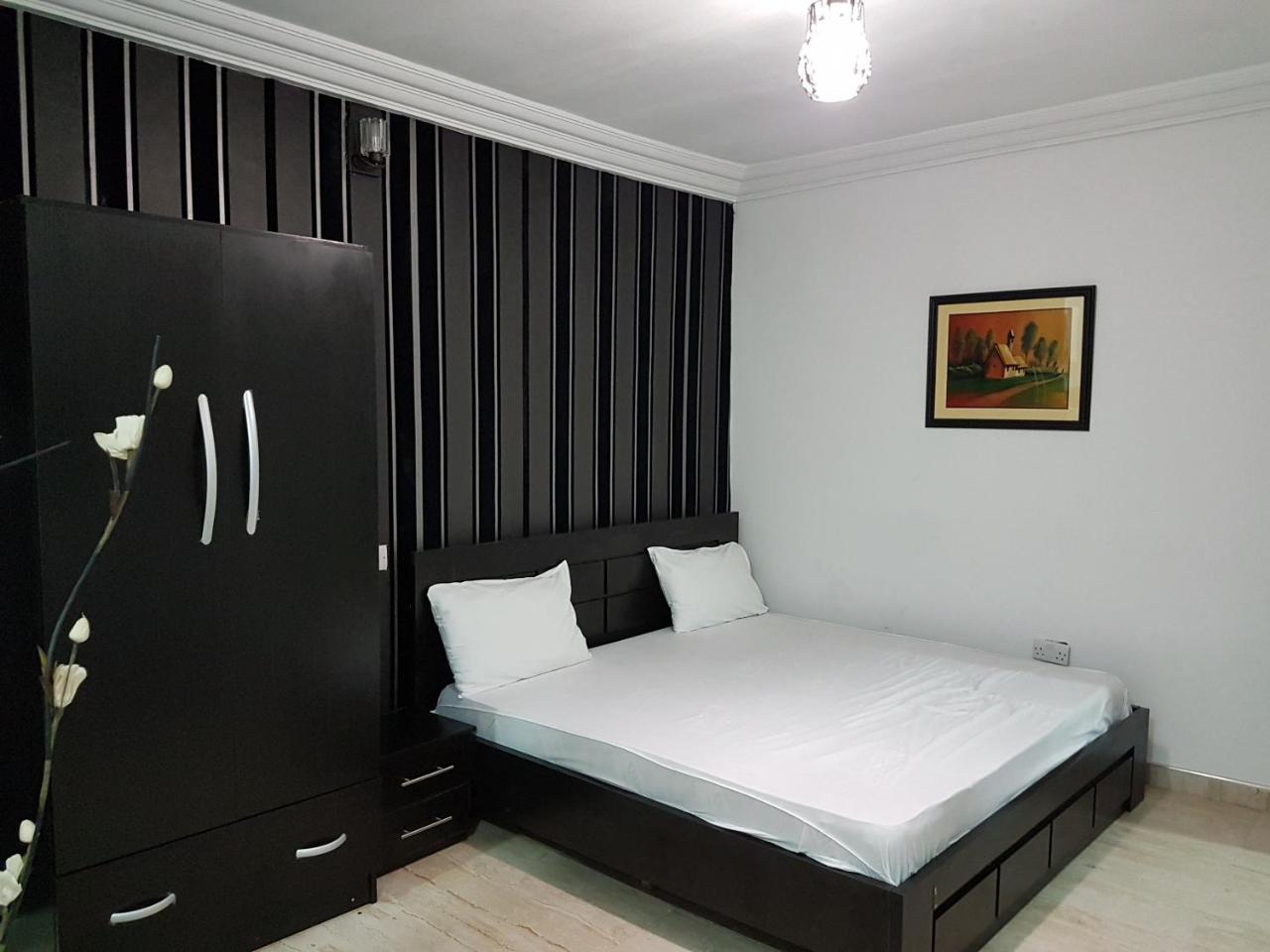 Rock Towers Apartments Abuja Extérieur photo
