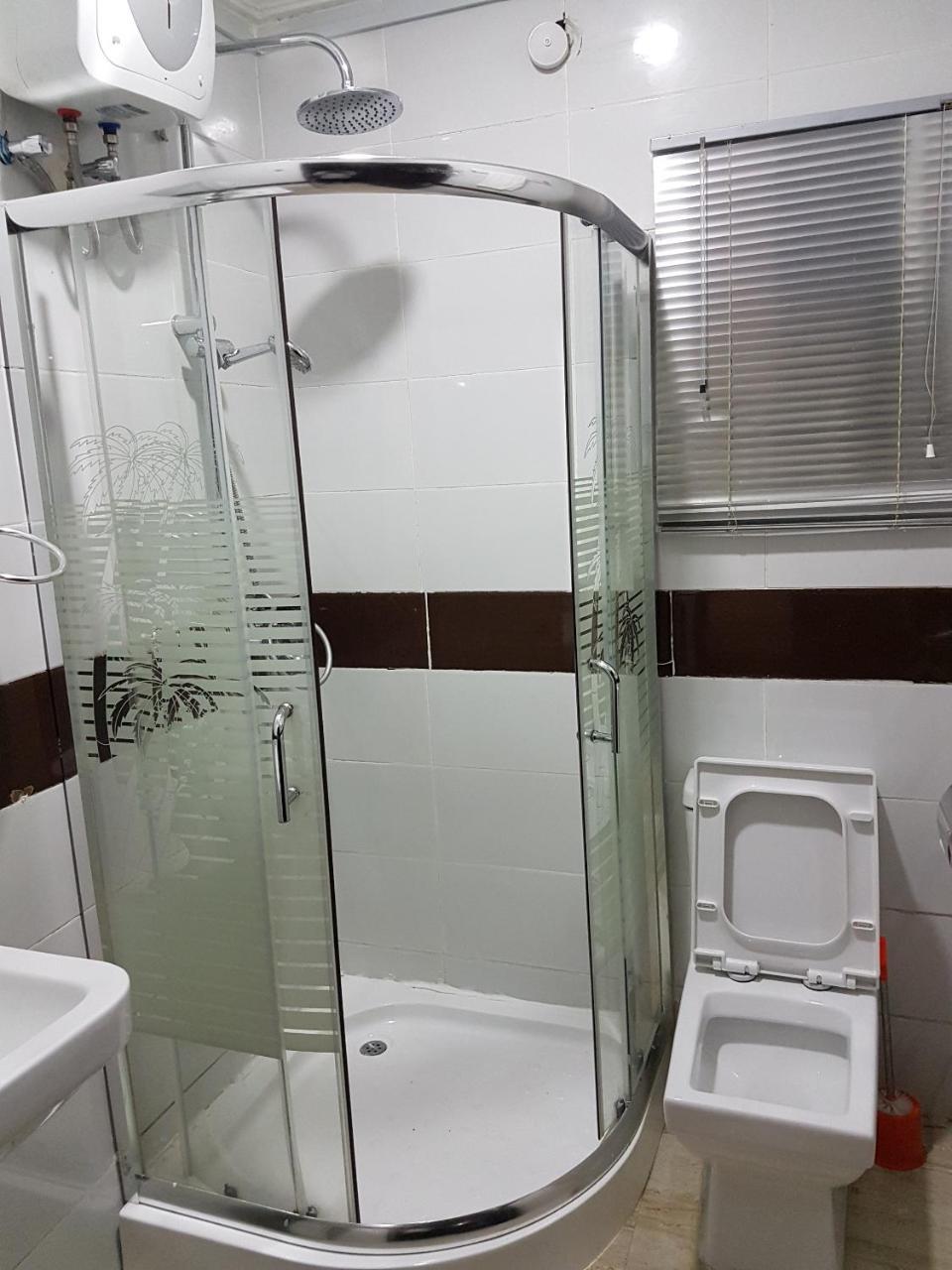 Rock Towers Apartments Abuja Extérieur photo