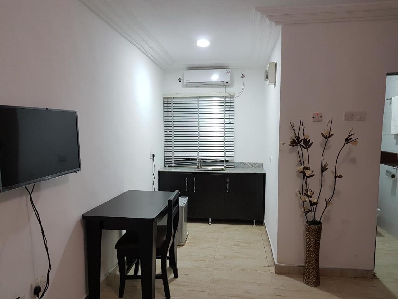 Rock Towers Apartments Abuja Extérieur photo